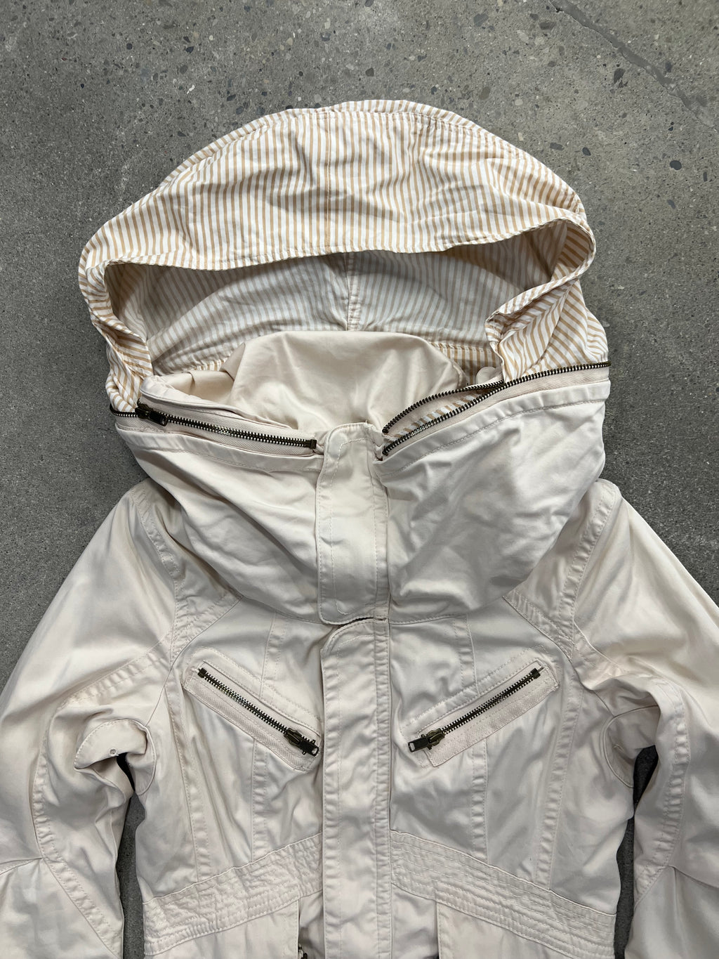 Marc By Marc Jacobs Cargo Utility Jacket - M