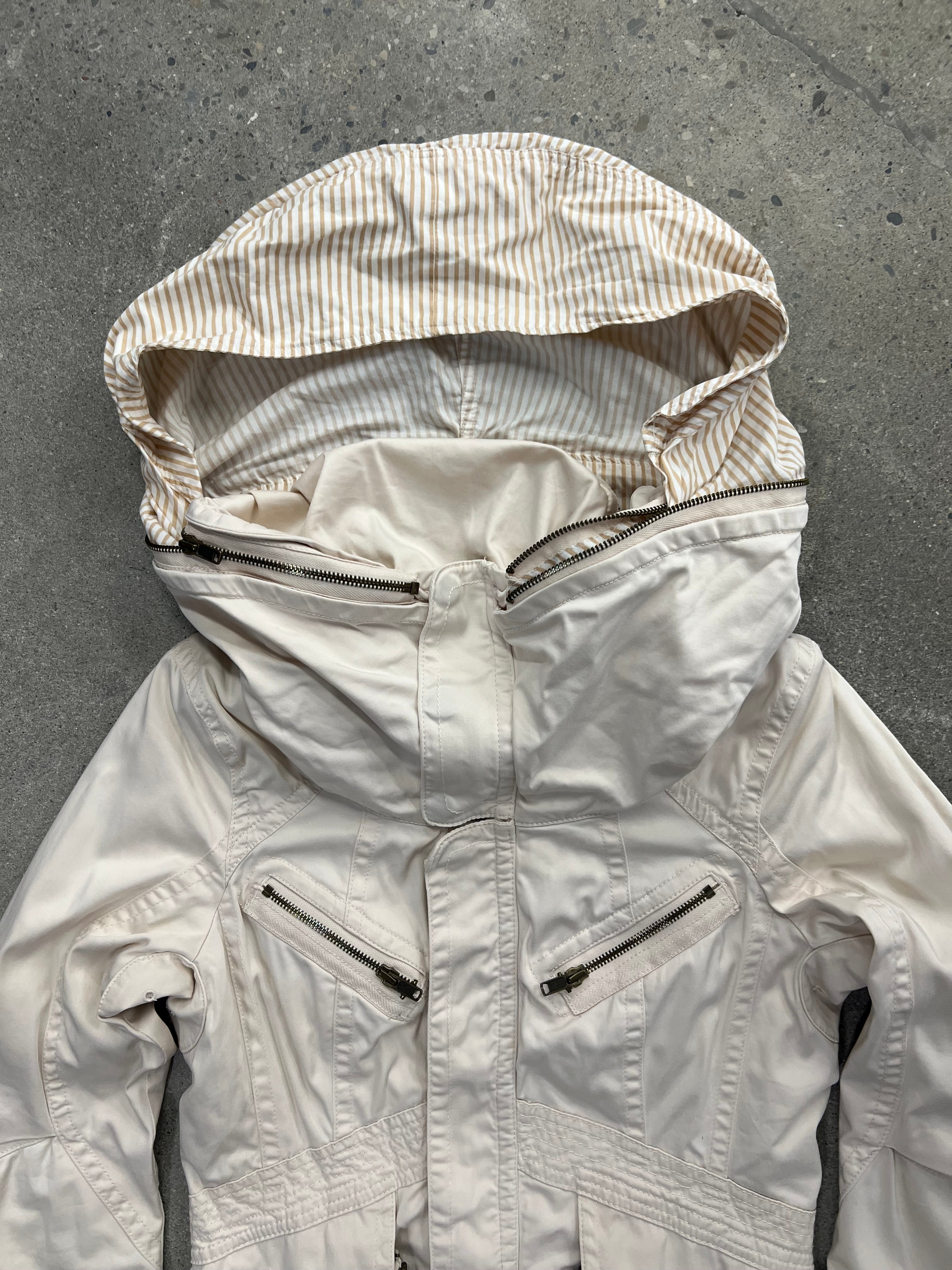 Marc By Marc Jacobs Cargo Utility Jacket - M