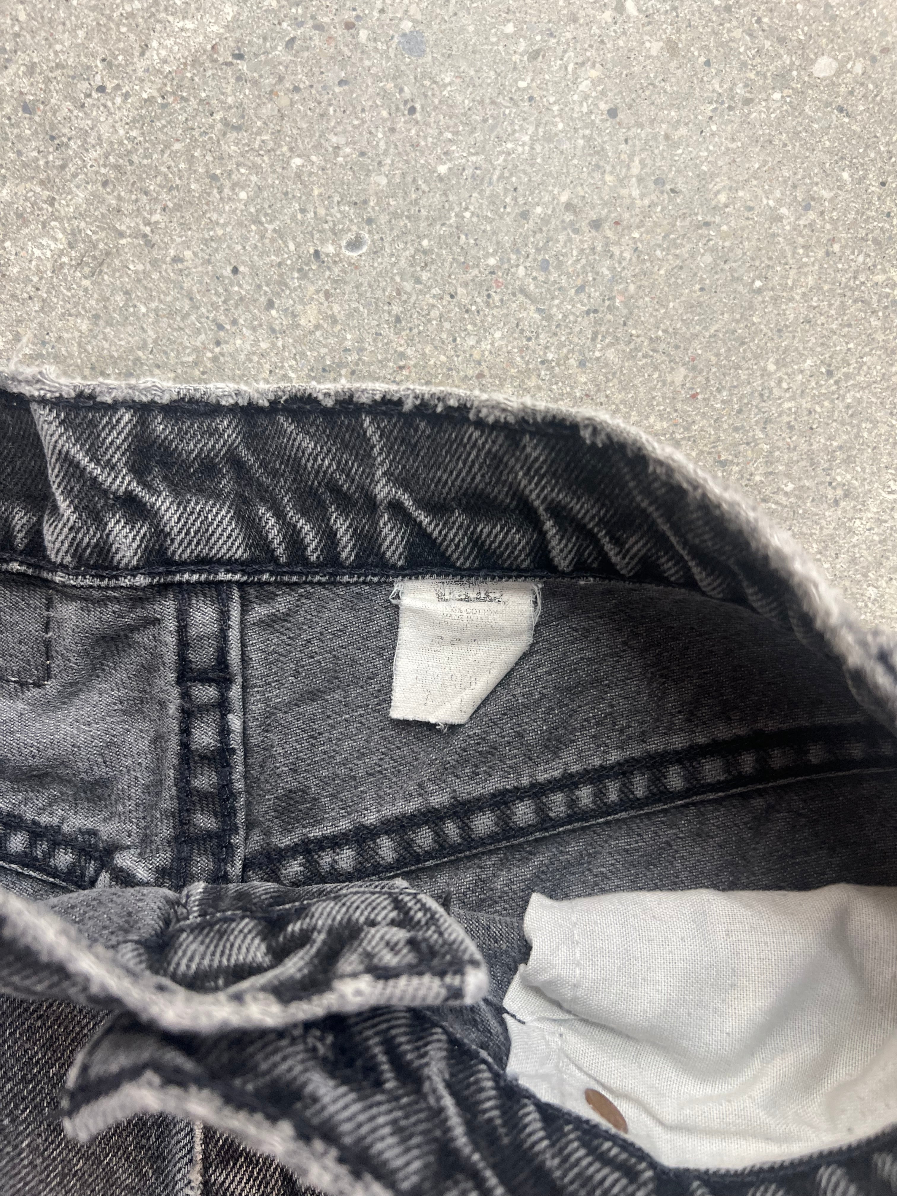 Faded Levi’s 550 Jeans - 26”