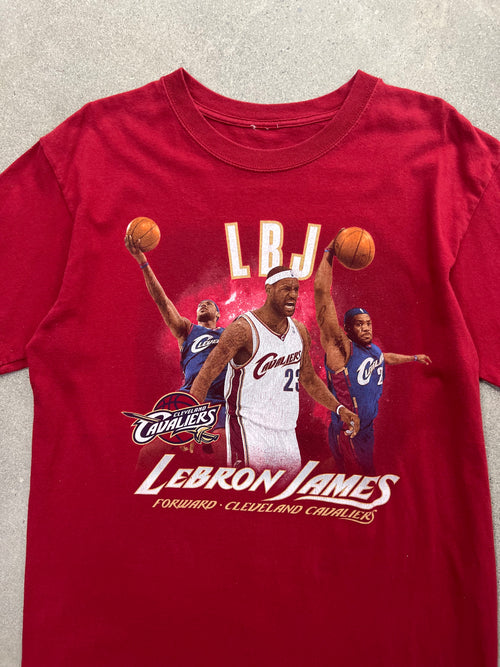 LeBron James Cleveland Cavaliers NBA T-Shirt - XL