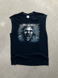 Thine Eyes Bleed Sleeveless Punk Shirt - L