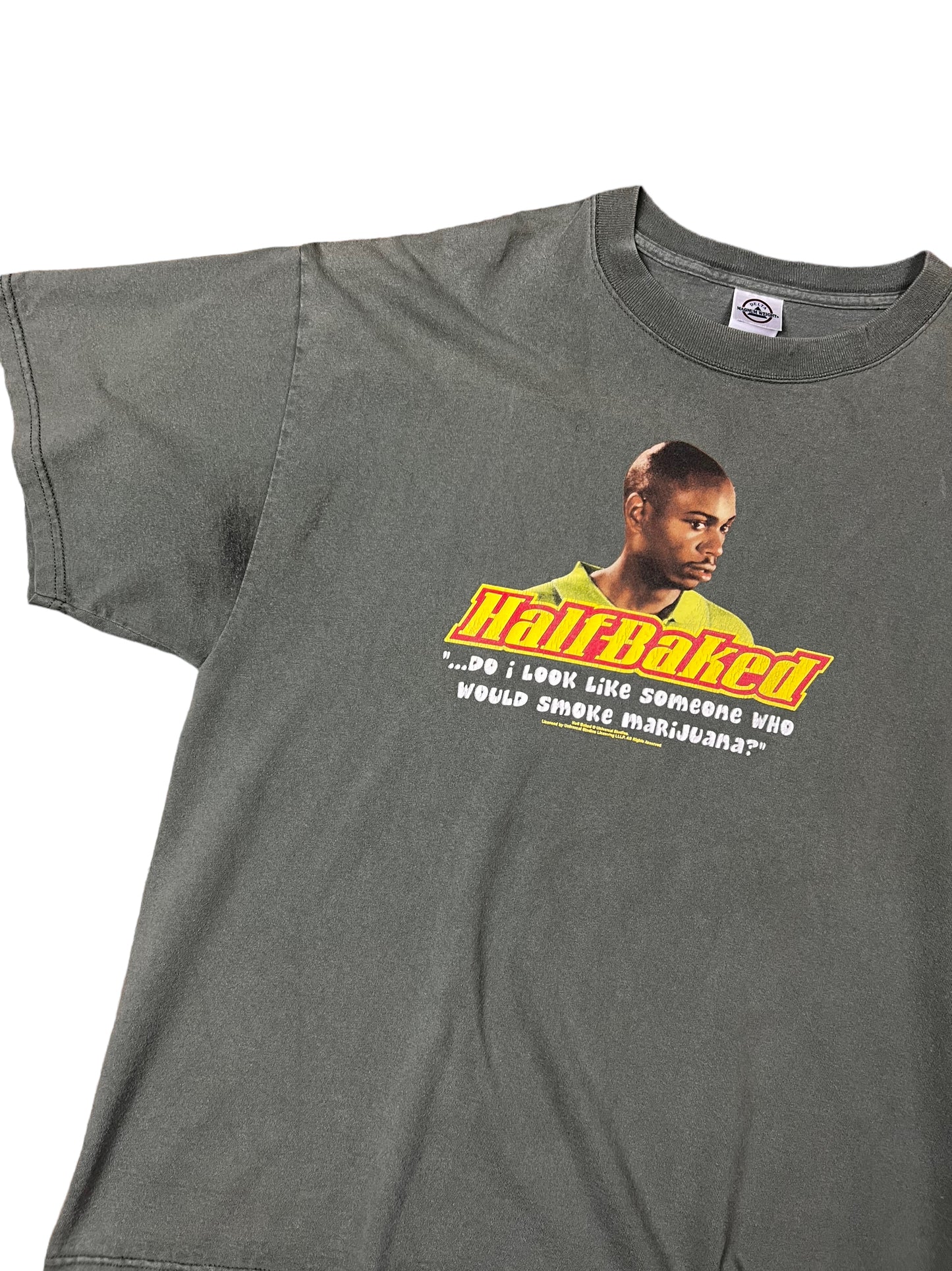 1998 Half Baked Movie T-shirt - XL