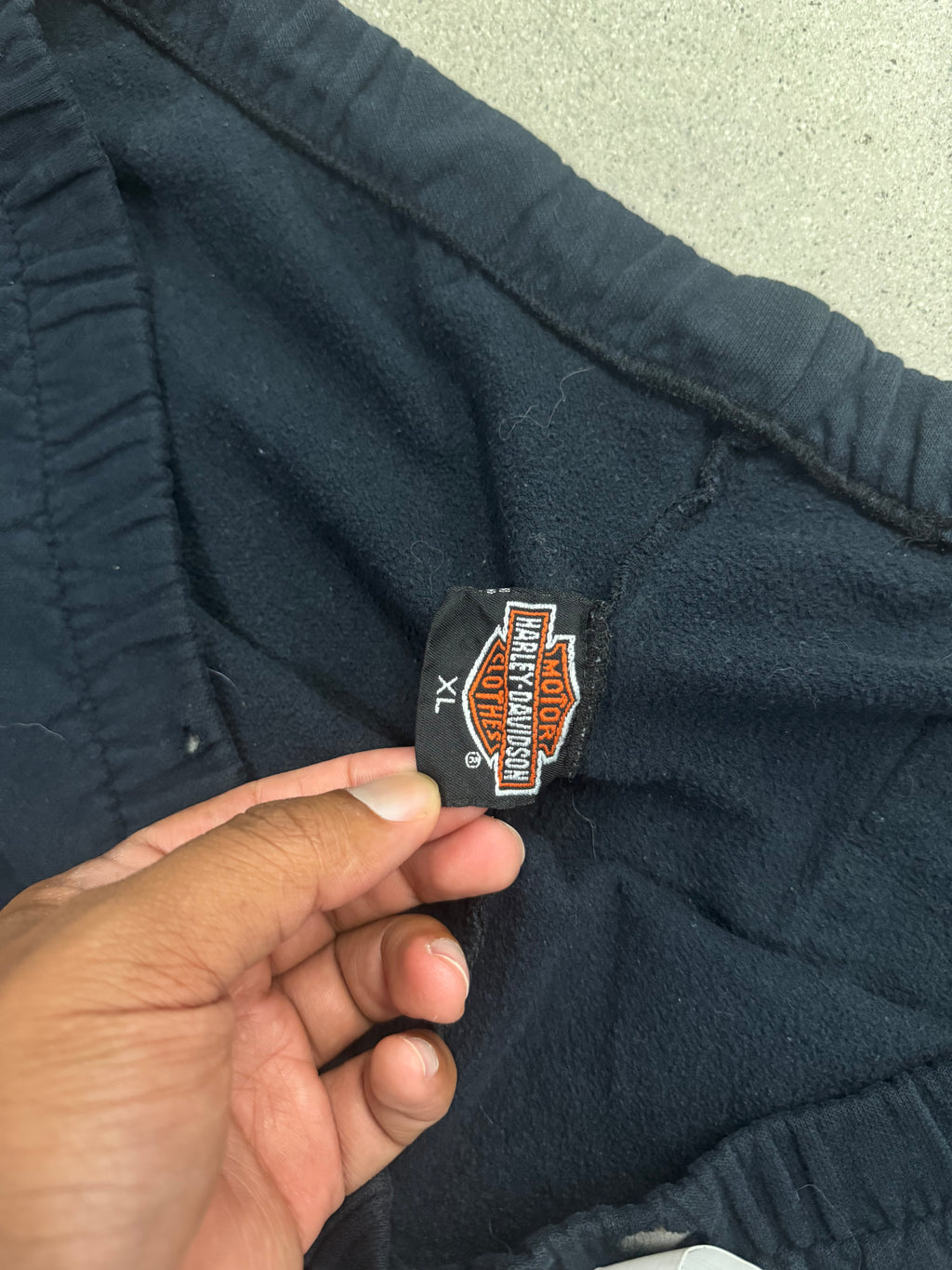 Harley-Davidson American Eagle Sweat Shorts - XL