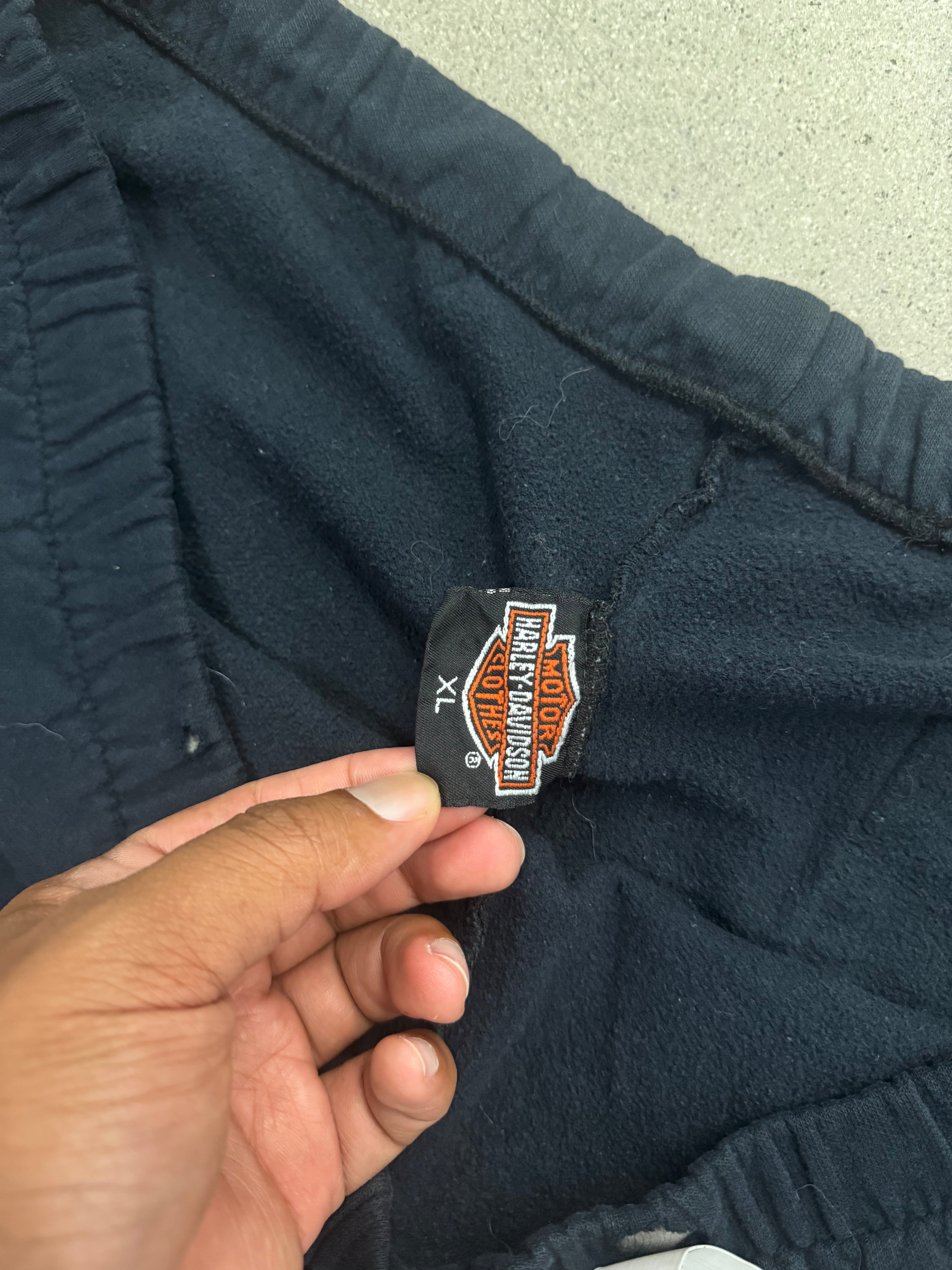 Harley-Davidson American Eagle Sweat Shorts - XL