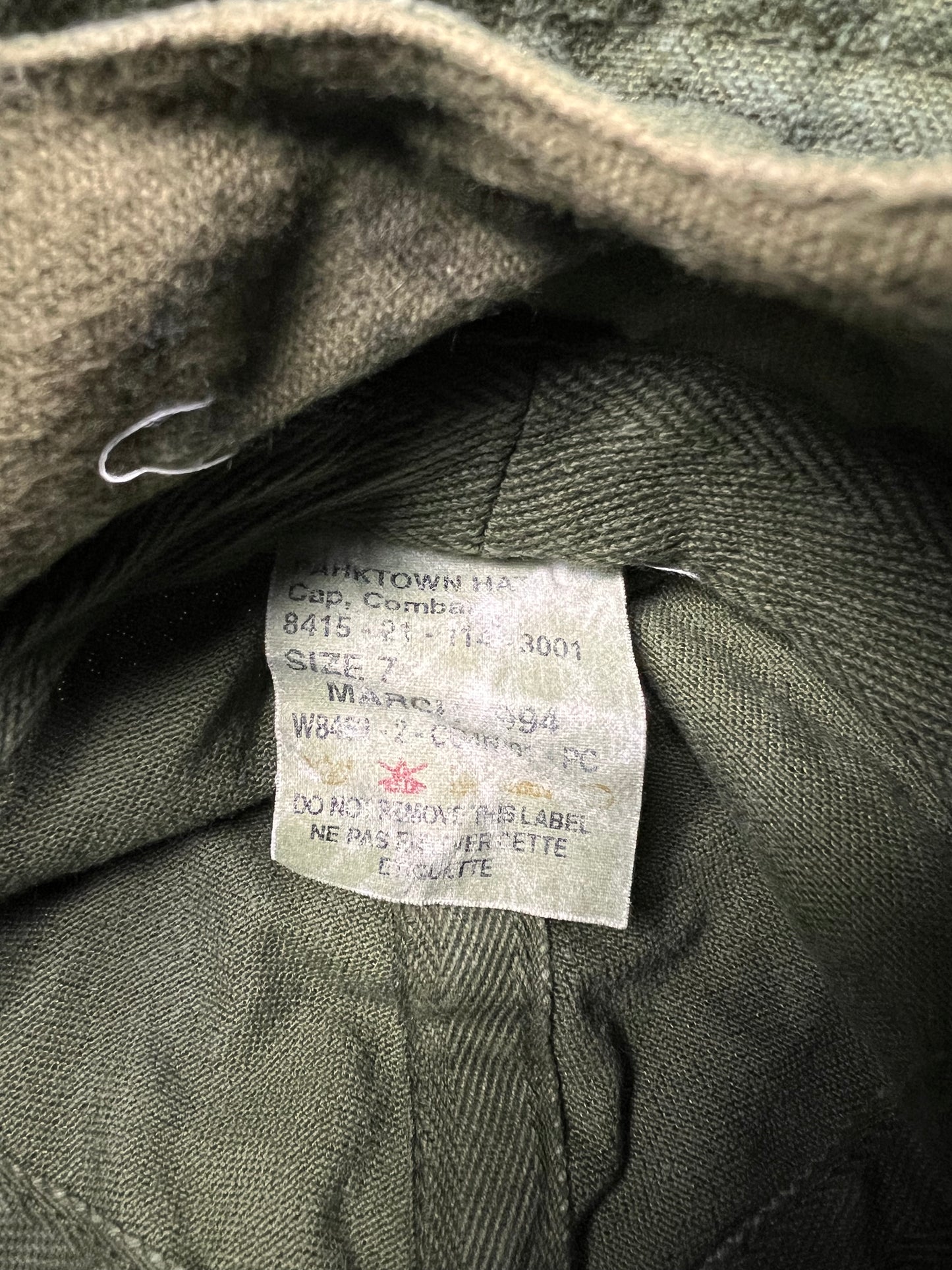 1994 Army Parktown Bucket Hat