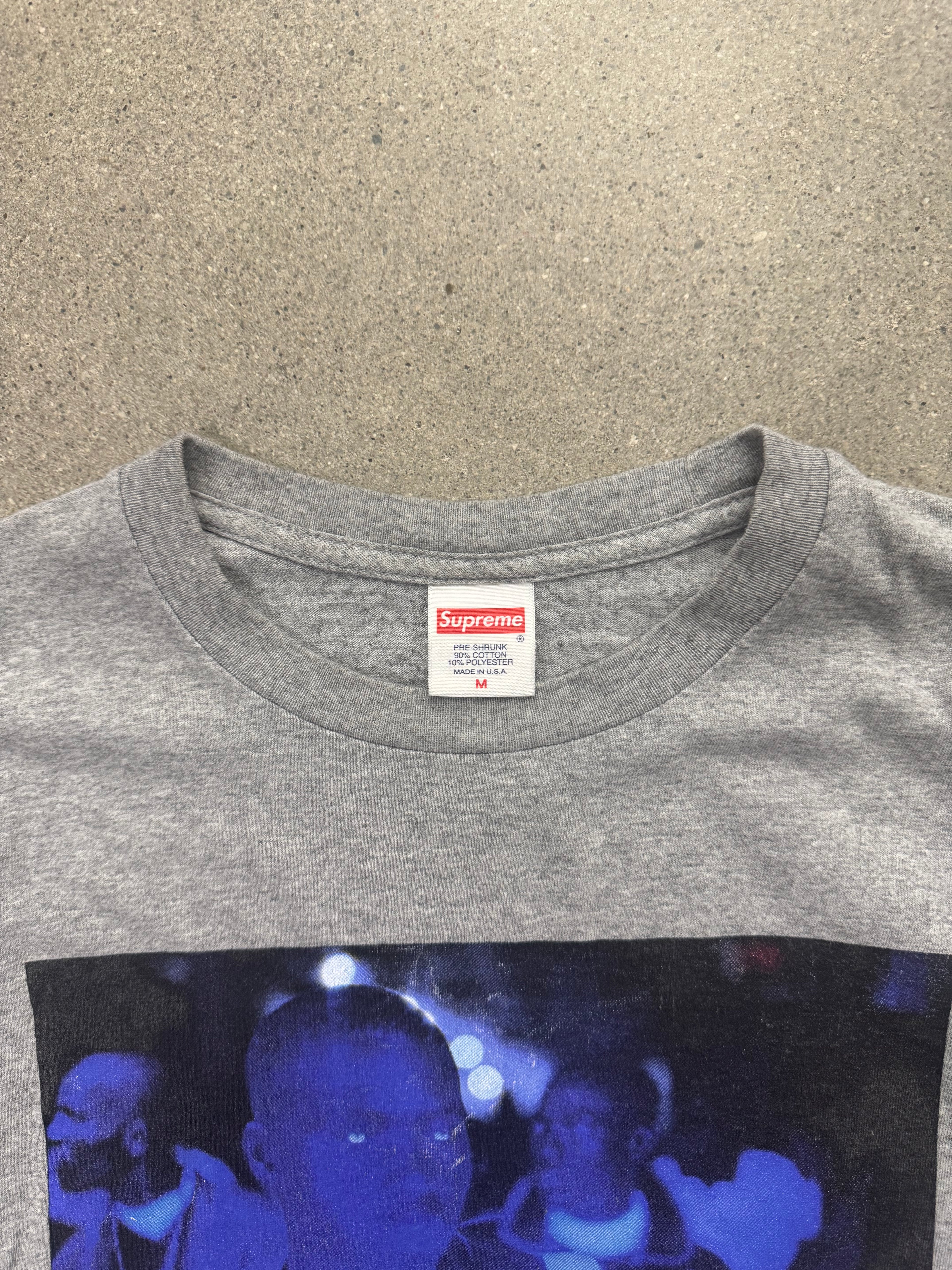 Supreme America Eats It’s Young Belly T-Shirt - M