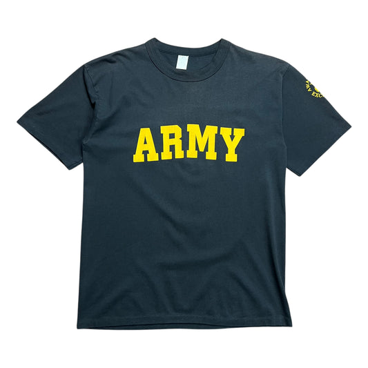 U.S. ARMY Parachuting T-shirt - L
