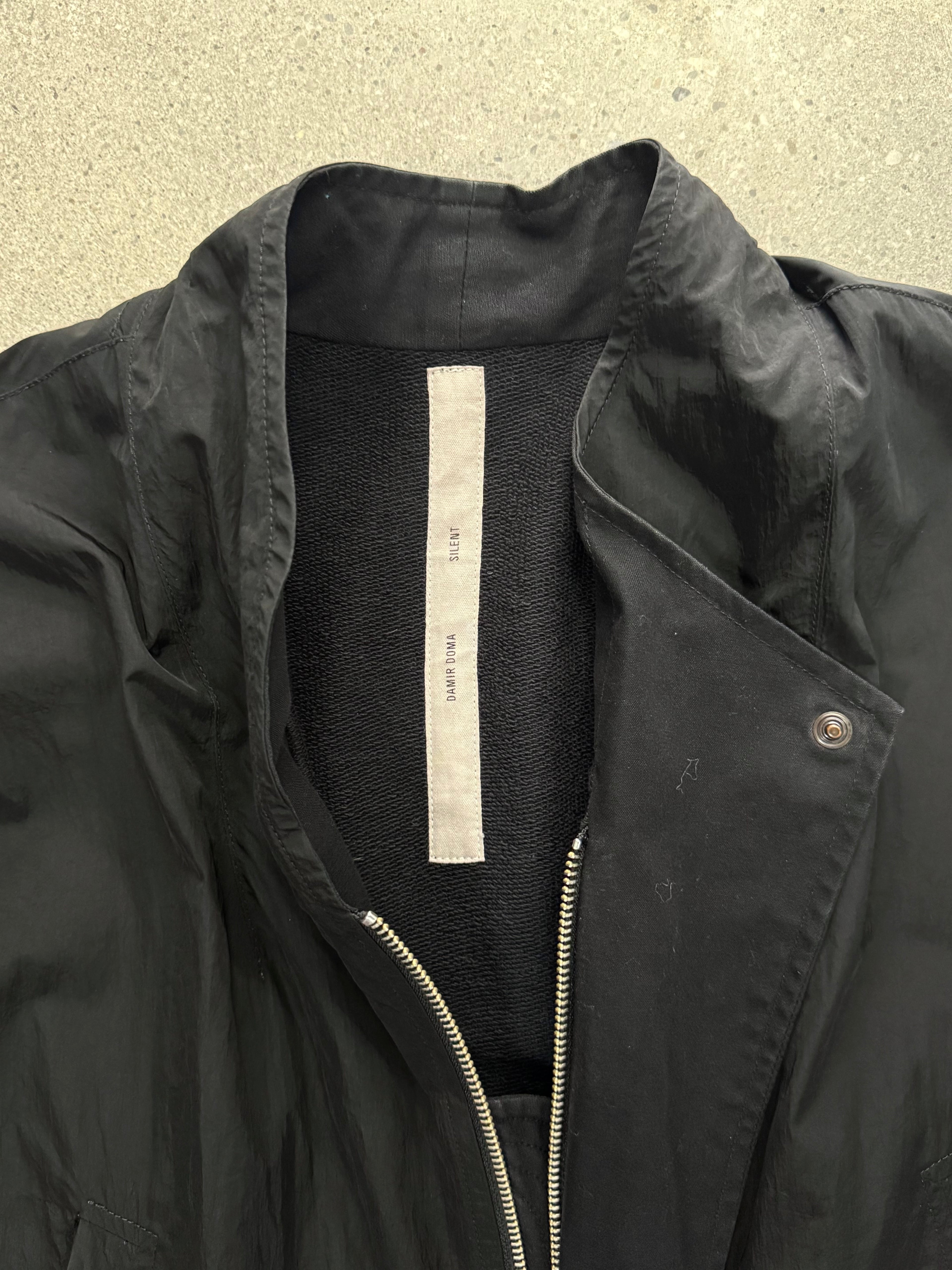 Silent By Damir Doma Parka Jacket - L