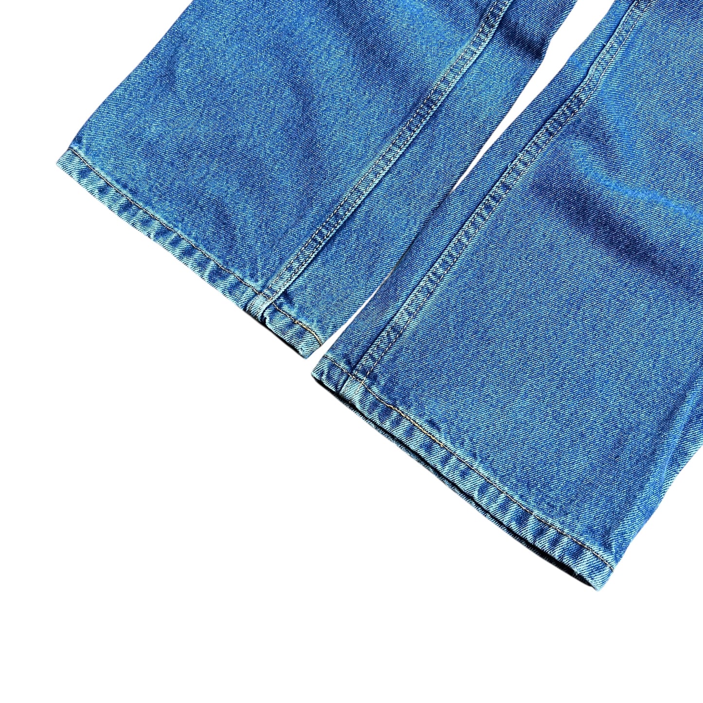 Levi's Orange Tab Blue Jeans - 34"