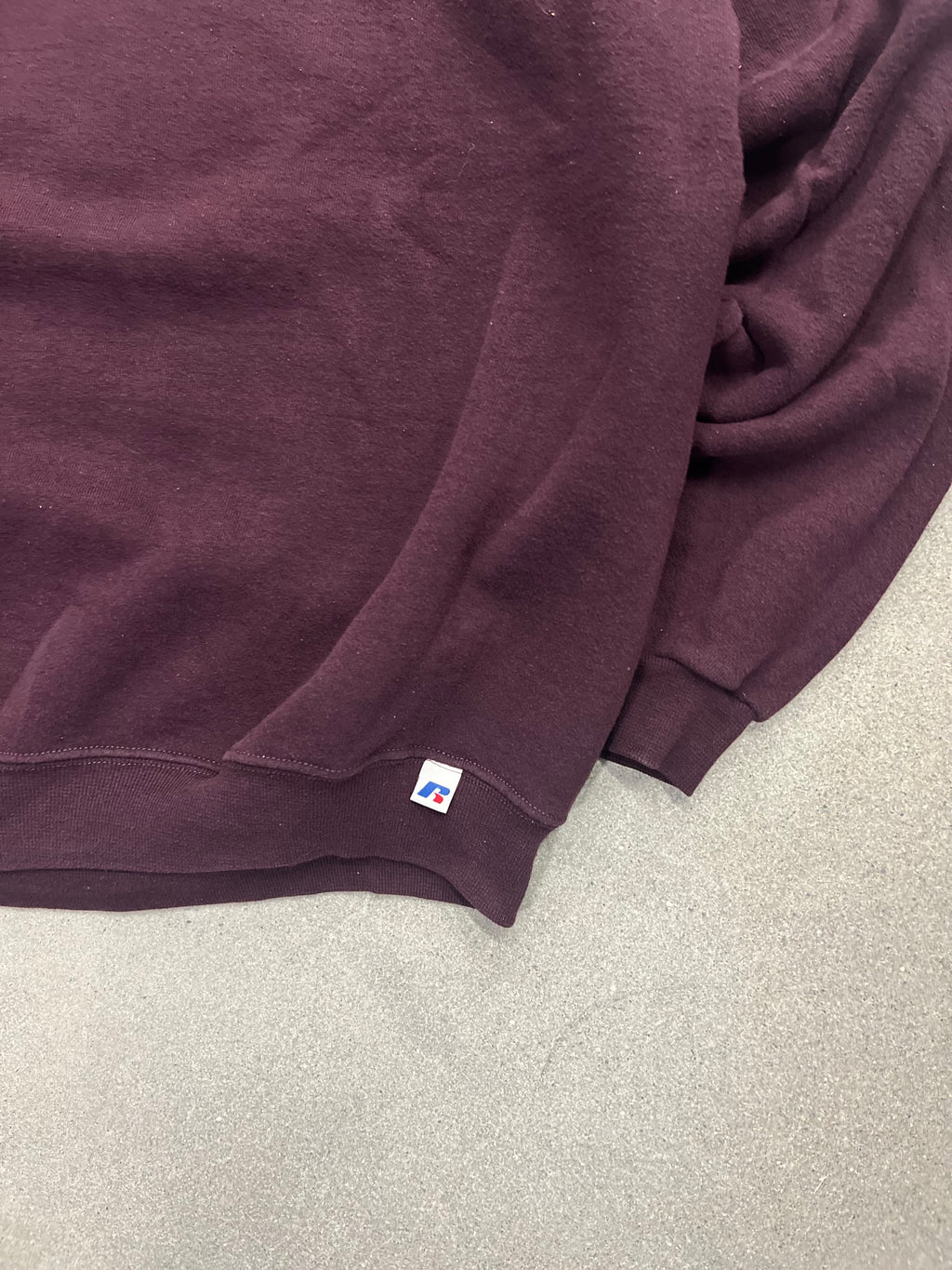 Russell Athletics Blank Crewneck Sweatshirt - XL