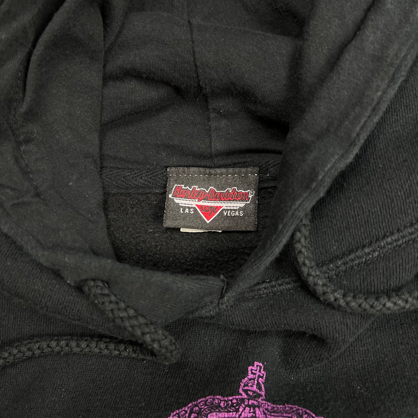 Harley-Davidson Las Vegas Cafe Hoodie - S