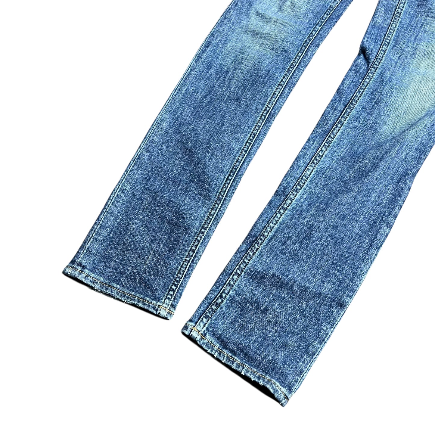 Acne Studios Light Wash Skinny Jeans - 28”