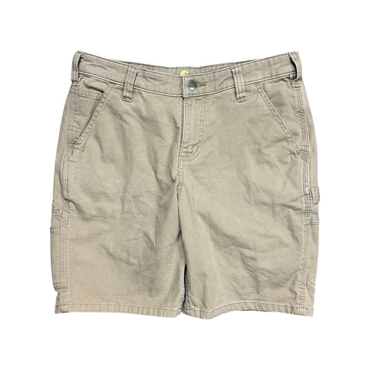 Carhartt Beige Work Shorts - 30”