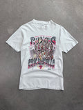1991 Salem Sportswear Chicago Bulls NBA Champions T-Shirt - L