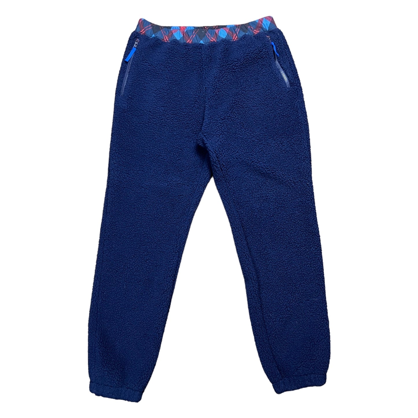 JW Anderson & Uniqlo Pile-Lined Fleece Pants - L