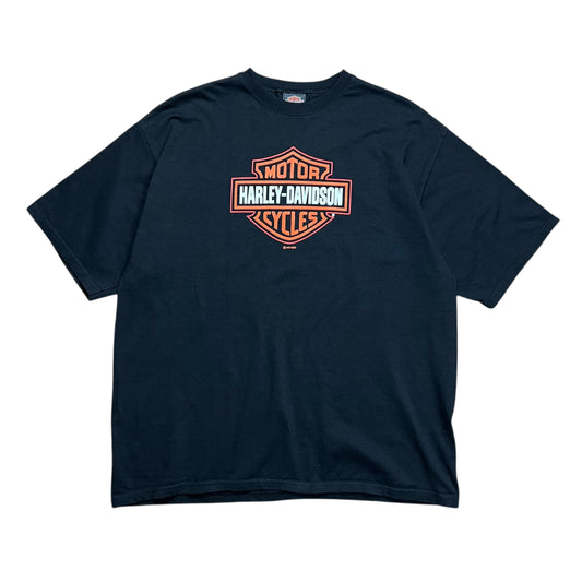 2000 Harley-Davidson Logo T-shirt - XL