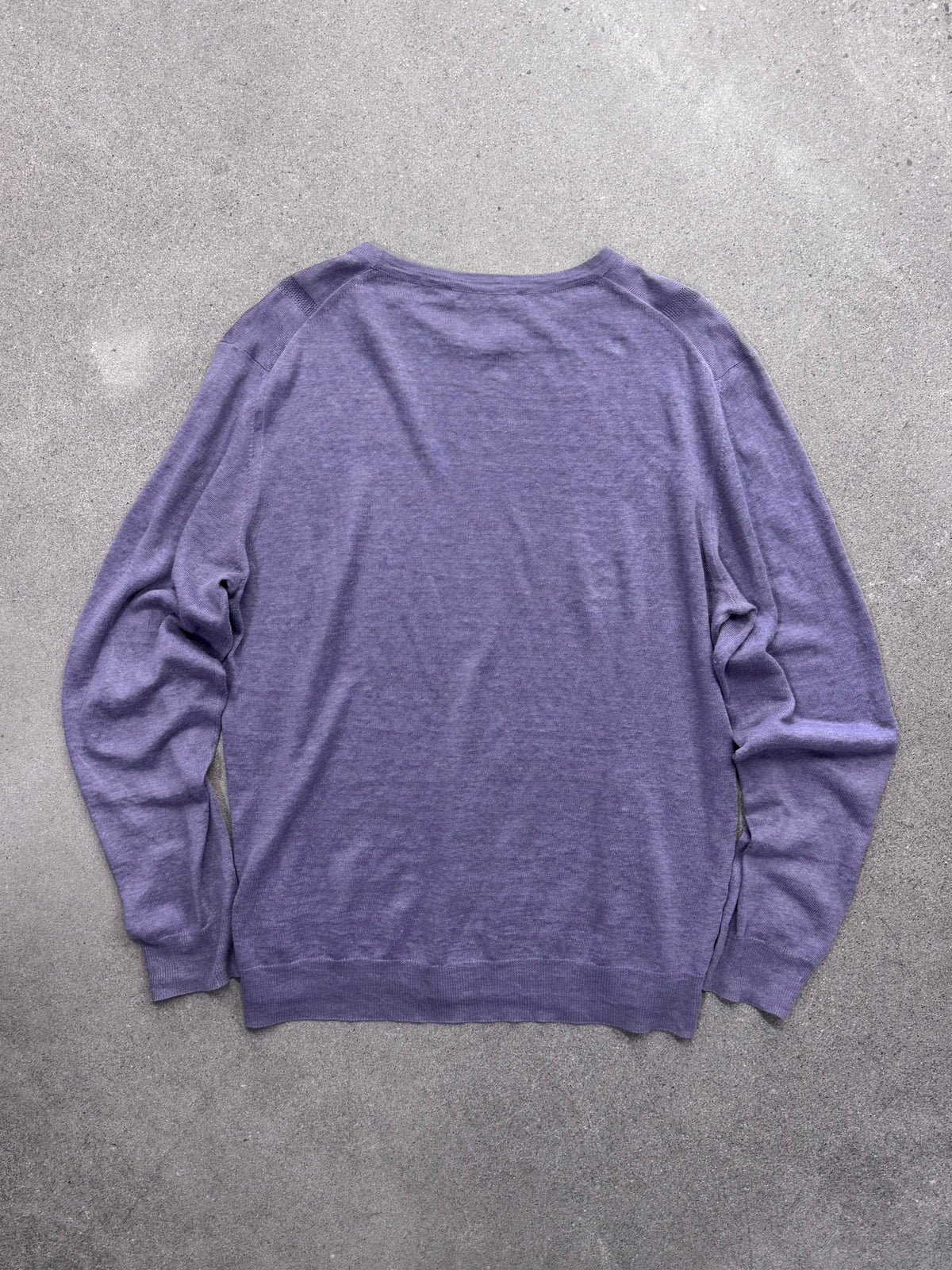 Z Zegna Knit Sweater - L