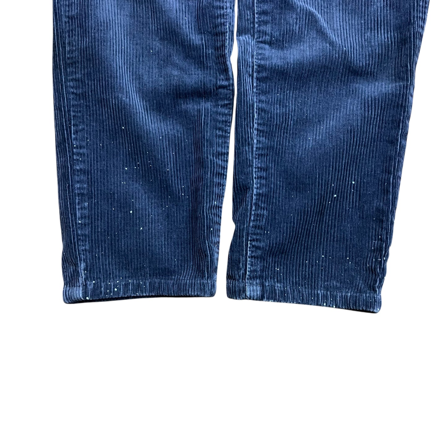 Edwin Japan Navy Corduroy Pants - 26"