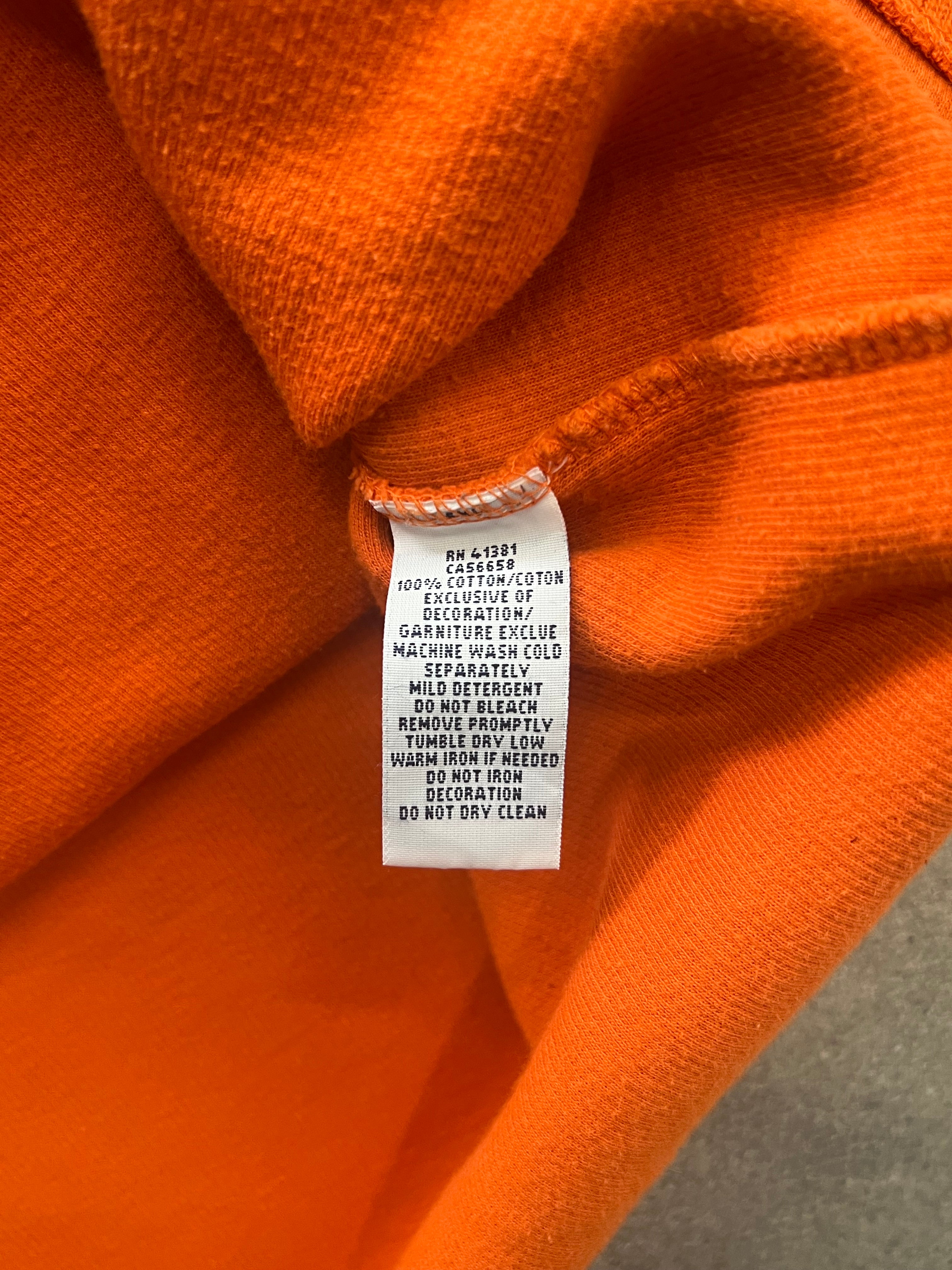 Polo Ralph Lauren Quarter Zip Sweater - L