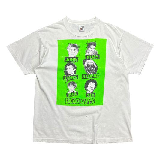 Skull Skates Dead Guys T-shirt - XL