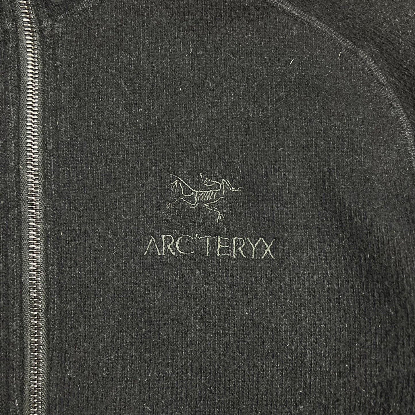 Arc’teryx Black Fleece Jacket - M