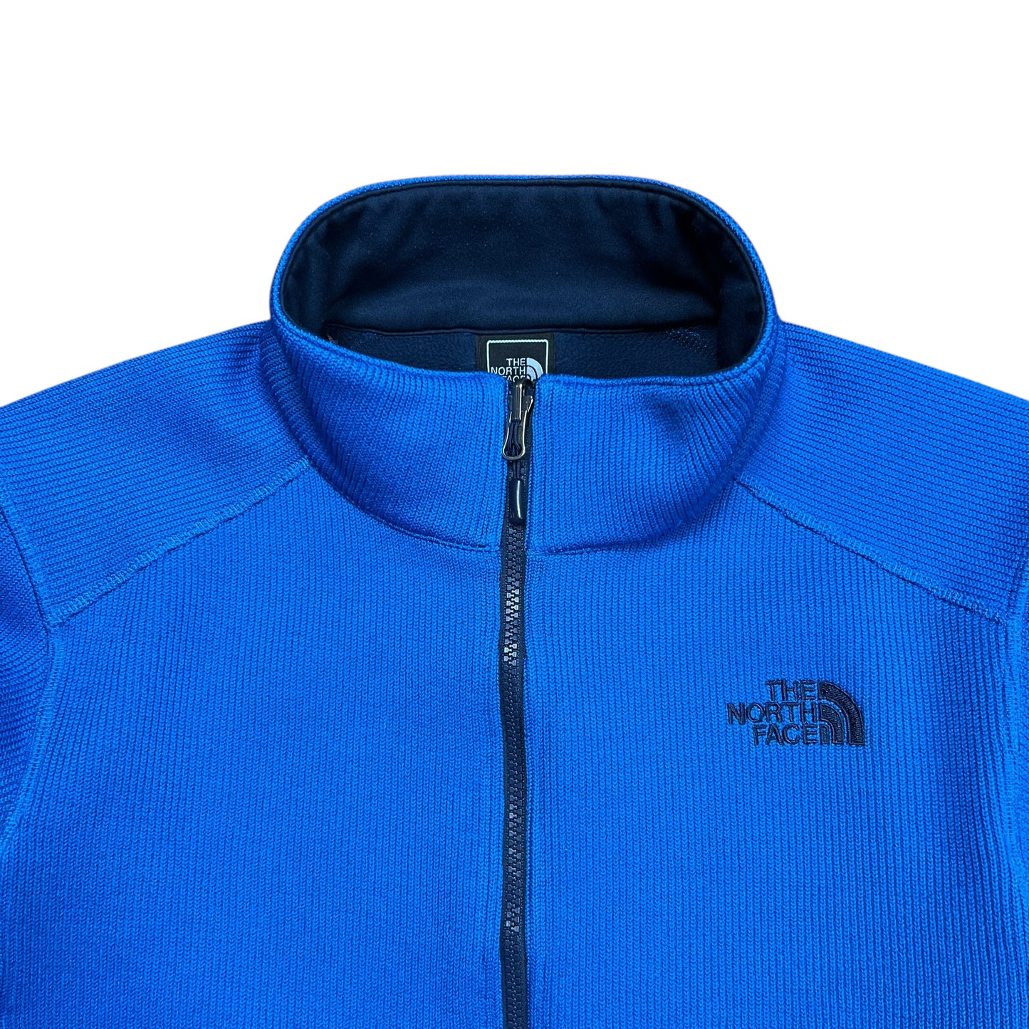 The North Face Blue Tech Jacket - S