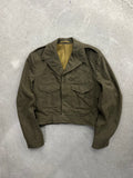 1955 Canadian Military Wool Battledress Jacket - S
