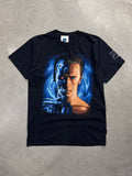 1991 Terminator 2 Movie Promo T-Shirt - L