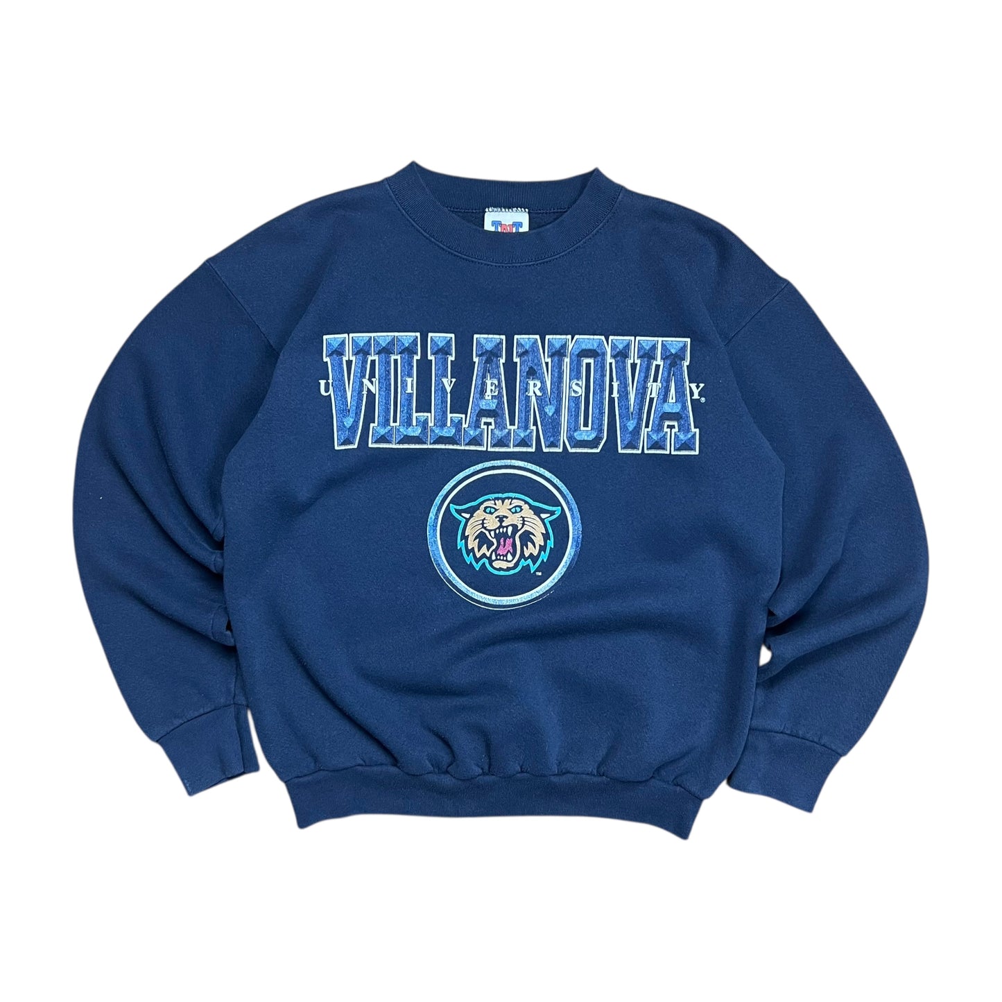 University Of Villanova Collegiate Crewneck - M