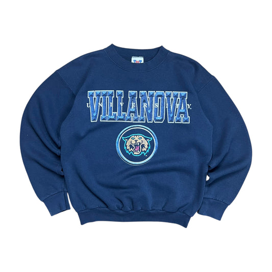 University Of Villanova Collegiate Crewneck - M