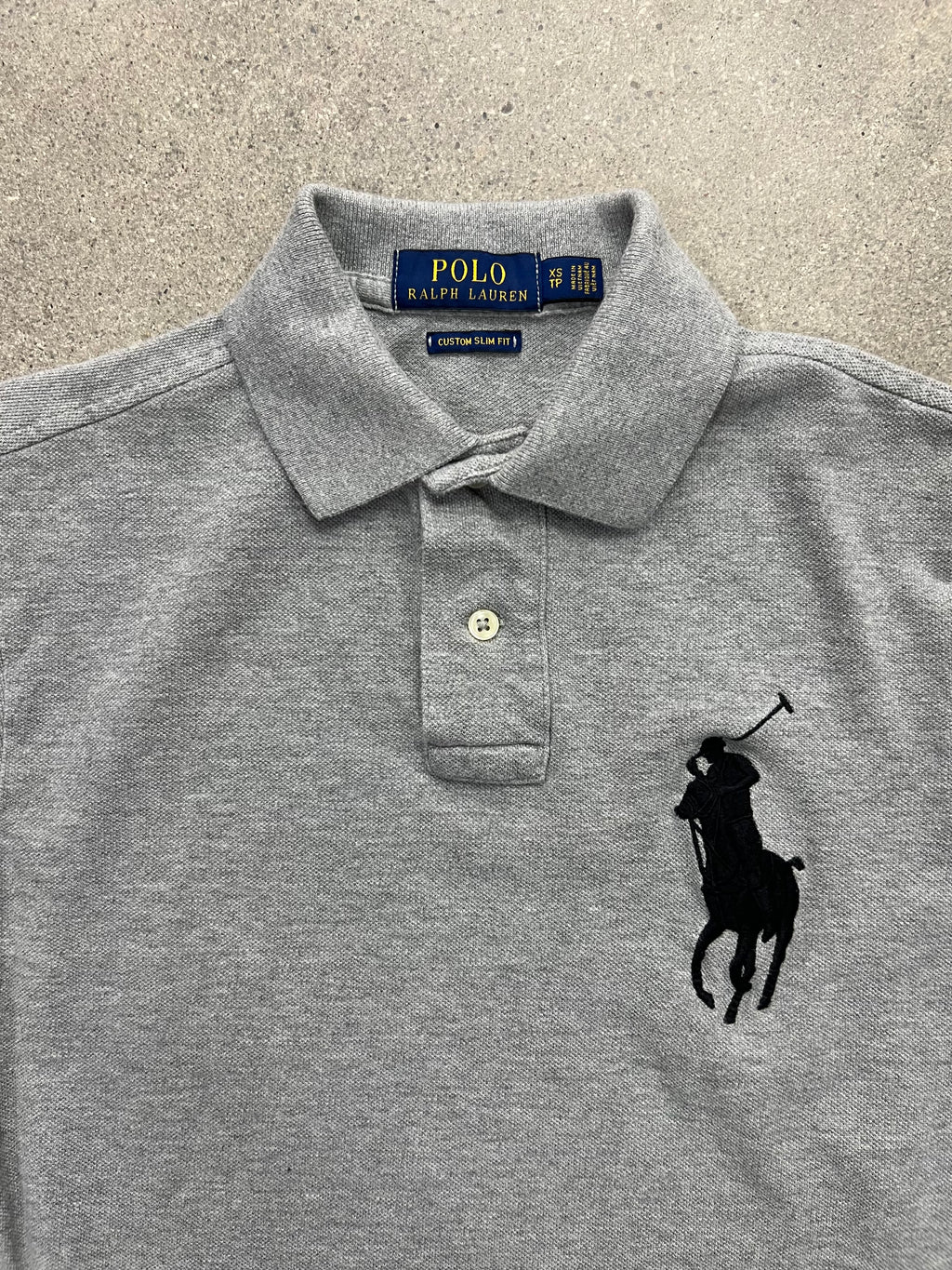 Polo Ralph Lauren Classic Big Pony Polo Shirt - XS