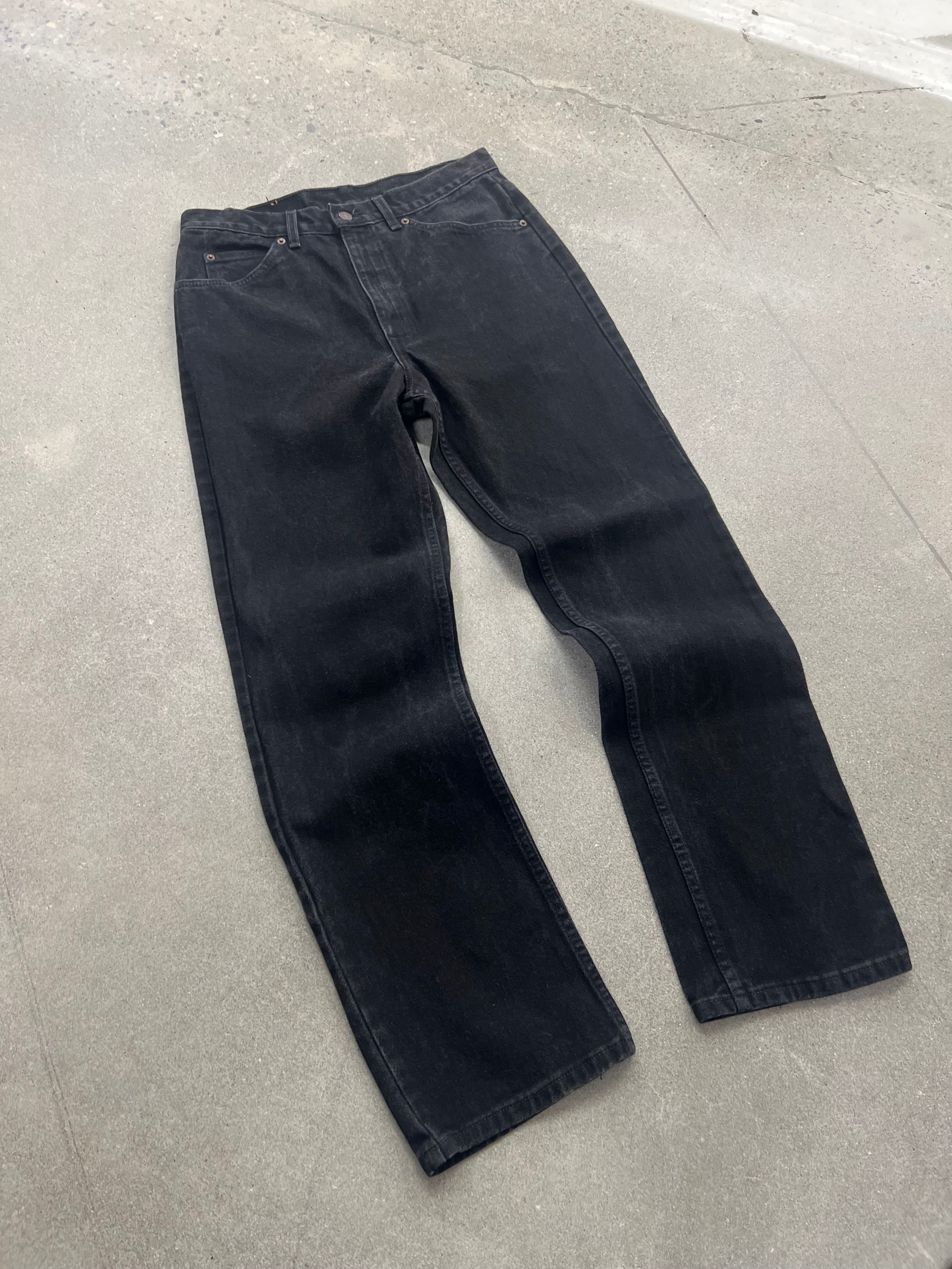 Levi’s Orange Tab Jeans - 31”