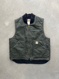 Carhartt Insulated Work Vest - L