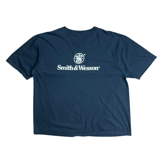 Smith & Wesson Logo T-shirt - XXL