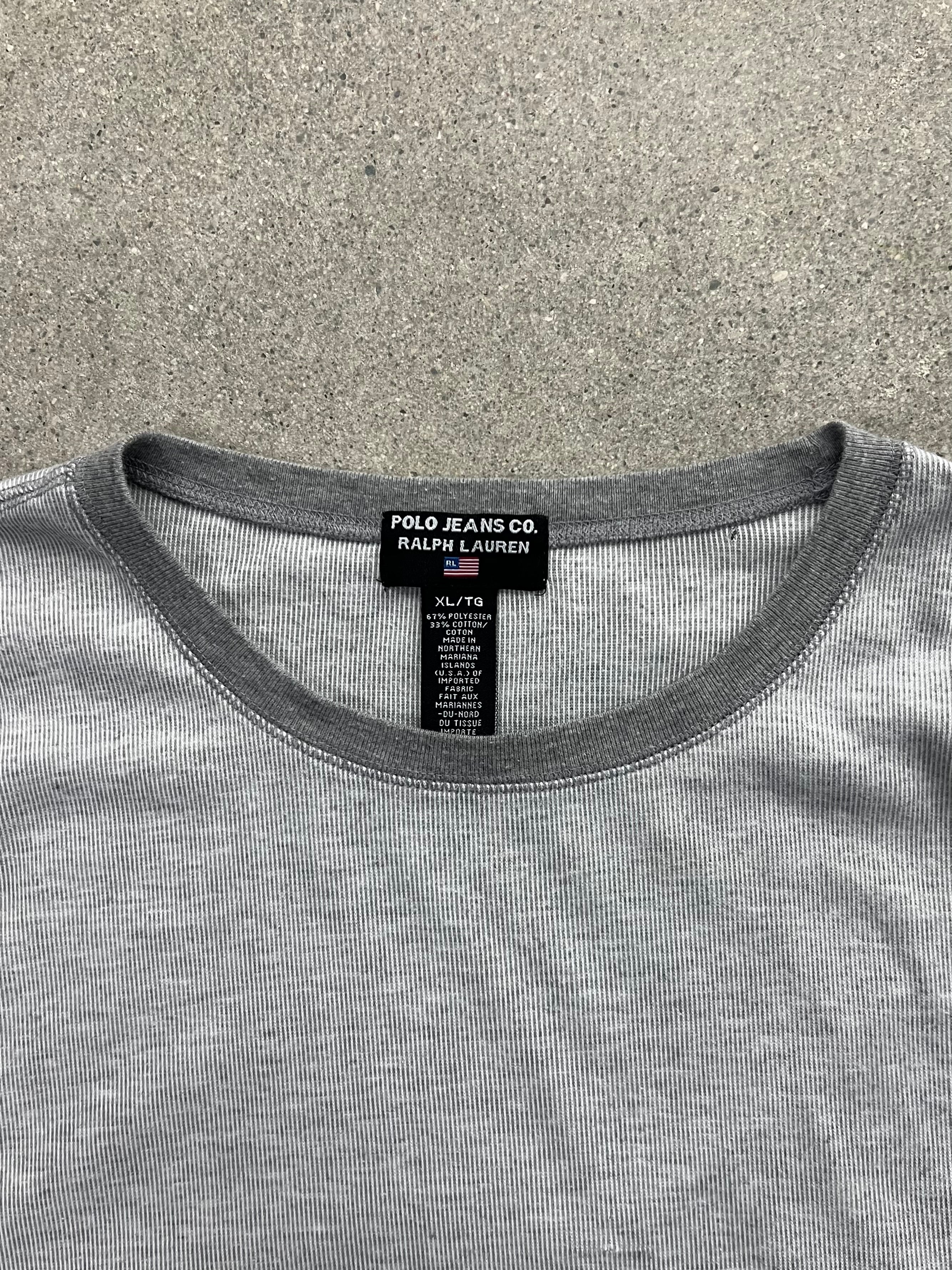 Polo Jeans Co. Ralph Lauren Athletic T-Shirt - XL