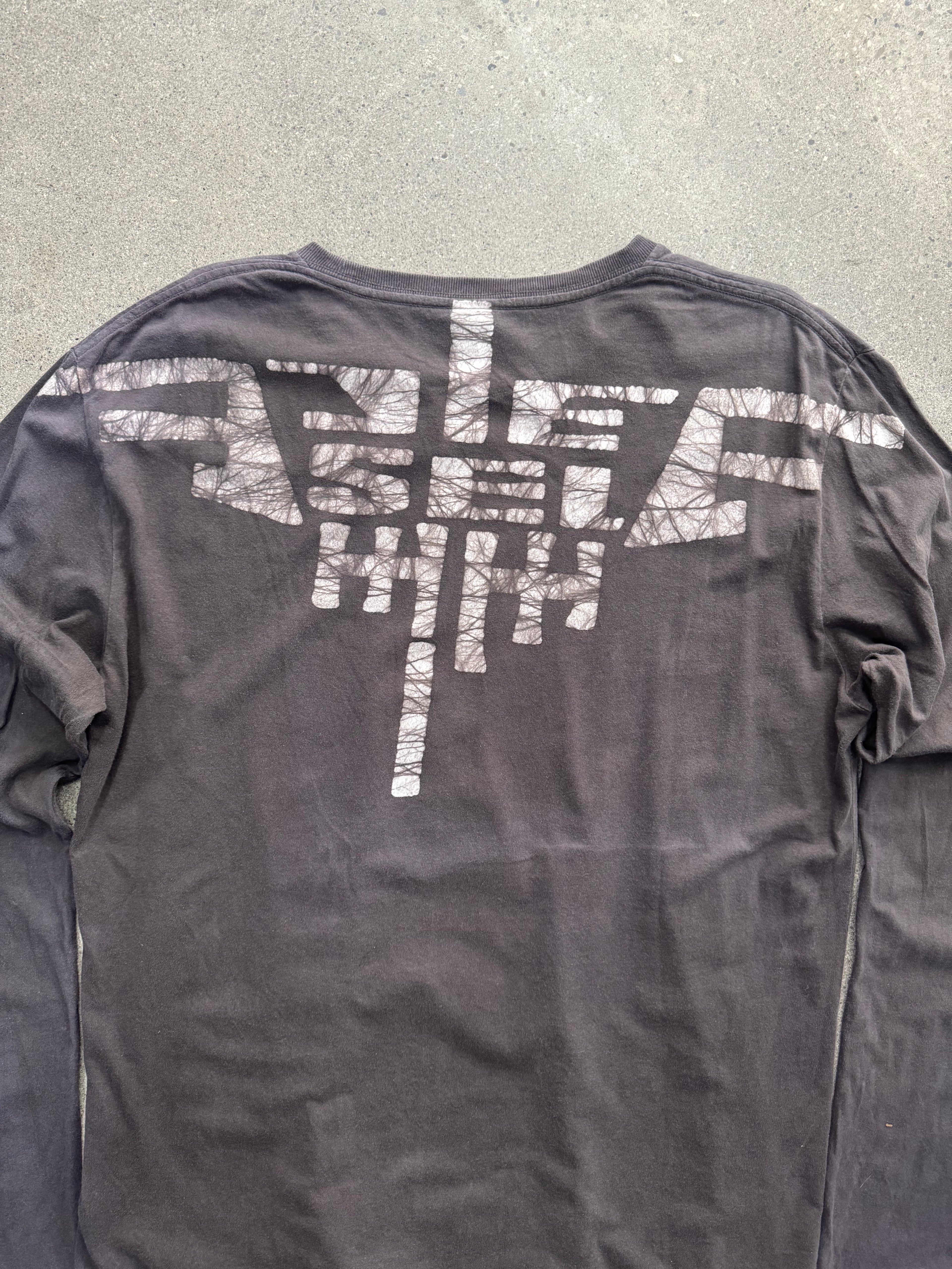 Diesel Cyberpunk Long Sleeve Shirt - XL