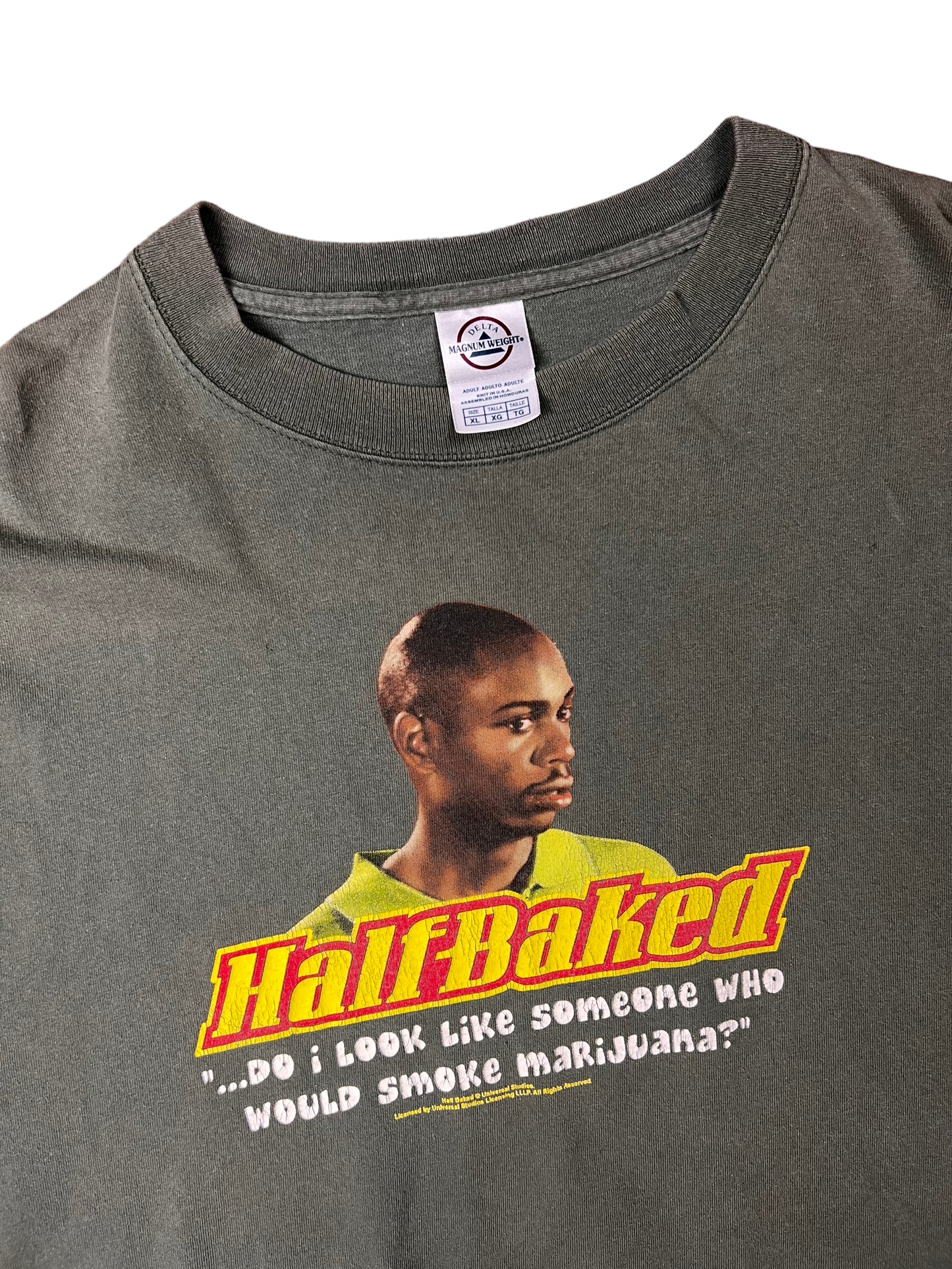 1998 Half Baked Movie T-shirt - XL