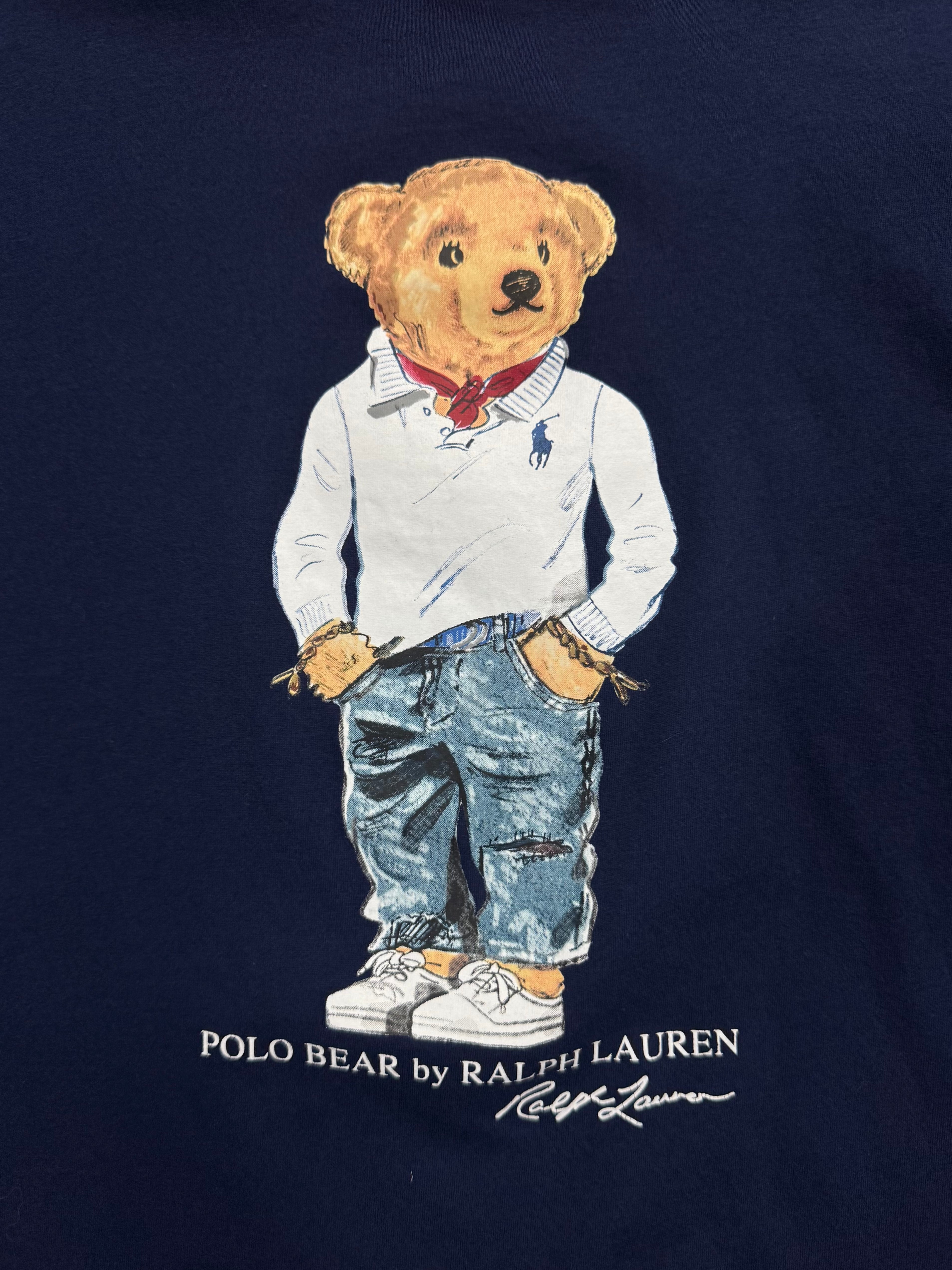 Polo Ralph Lauren Polo Bear T-Shirt - XL
