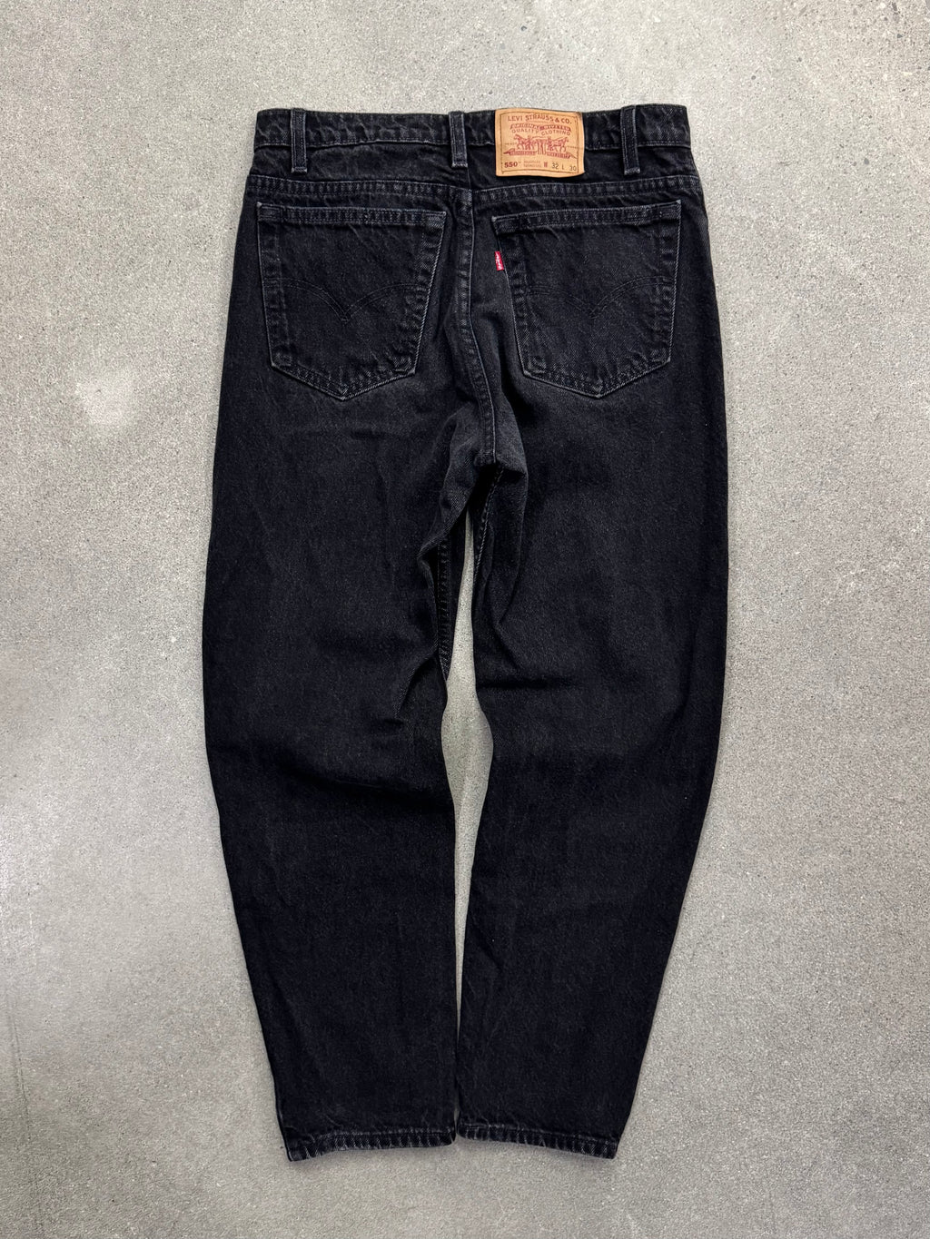 Levi’s 550 Jeans - 31”