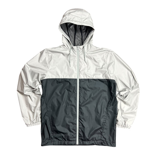 Oakley Two Tone Windbreaker Jacket - L