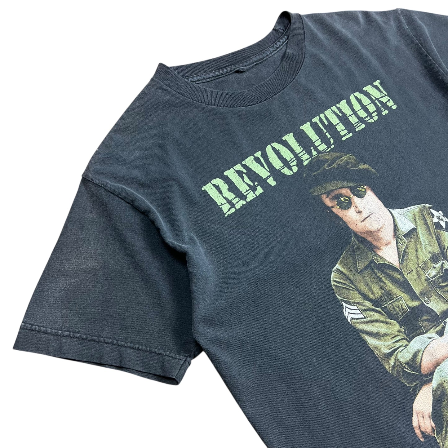 1996 John Lennon Revolution T-shirt - M