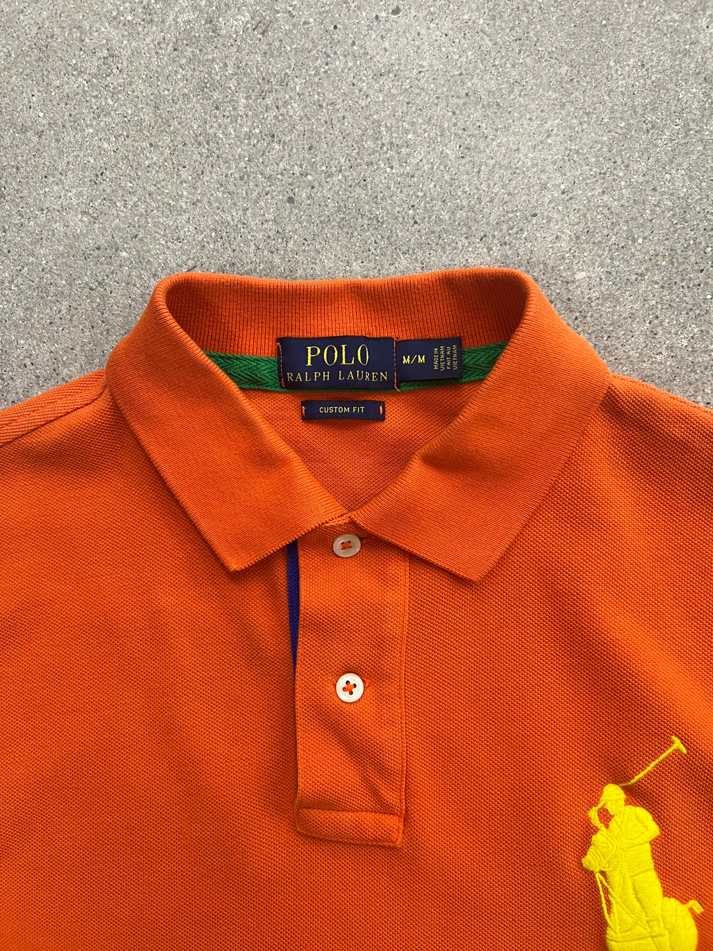Polo Ralph Lauren Classic Big Pony Polo Shirt - L