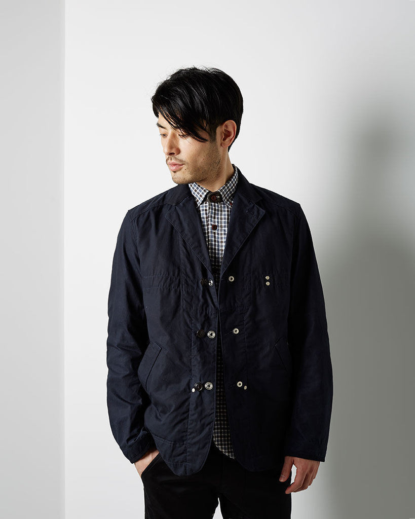 Junya Watanabe Comme des Garçon MAN x Seil Marschall Reversible Jacket - M