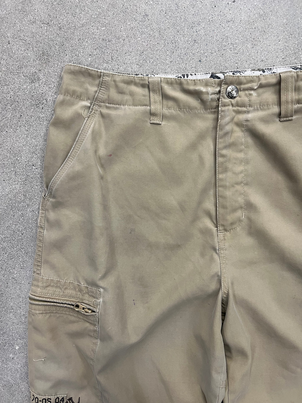 Quiksilver Cargo Surf Shorts - 34”