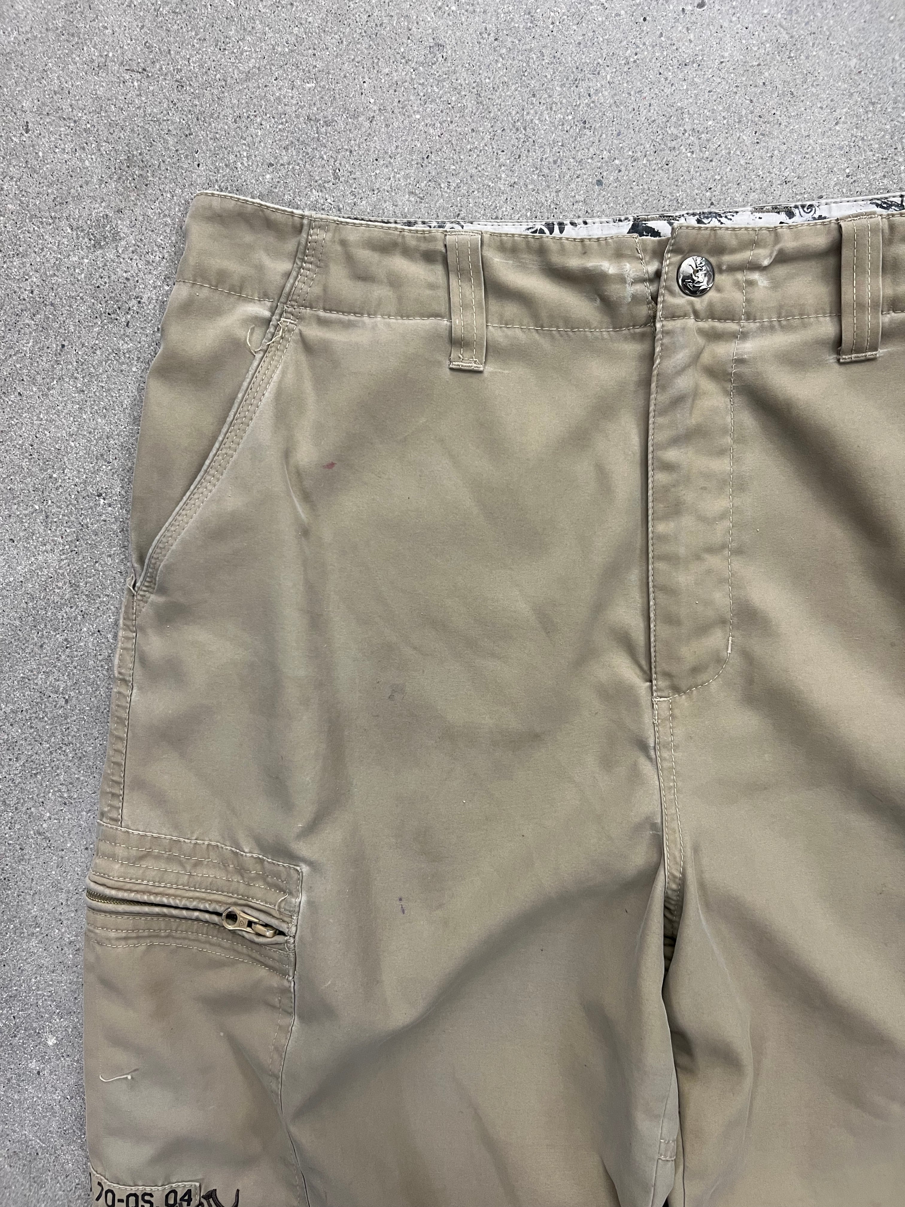 Quiksilver Cargo Surf Shorts - 34”