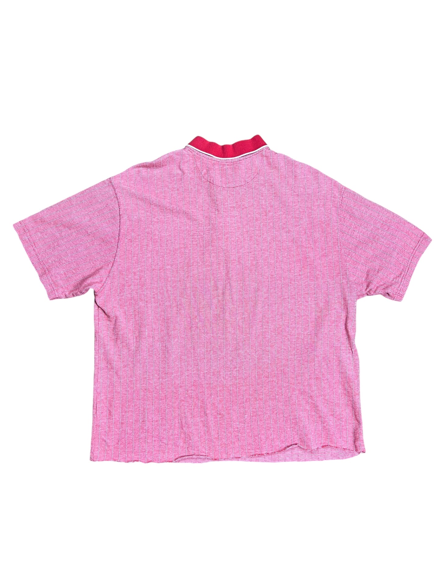 Chaps Ralph Lauren Red Polo Shirt - XL