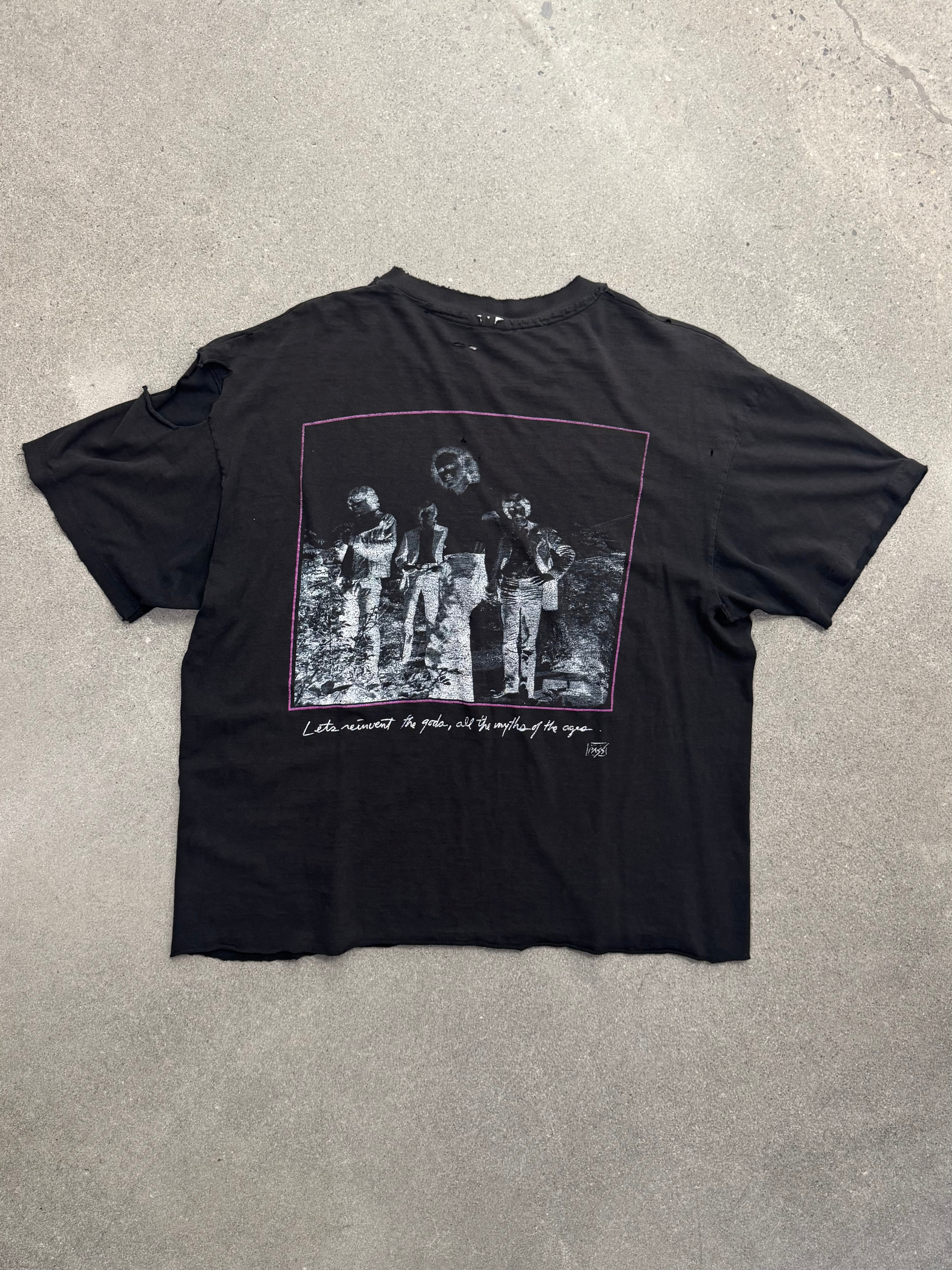 1993 The Doors Reinvent The Gods T-Shirt - M