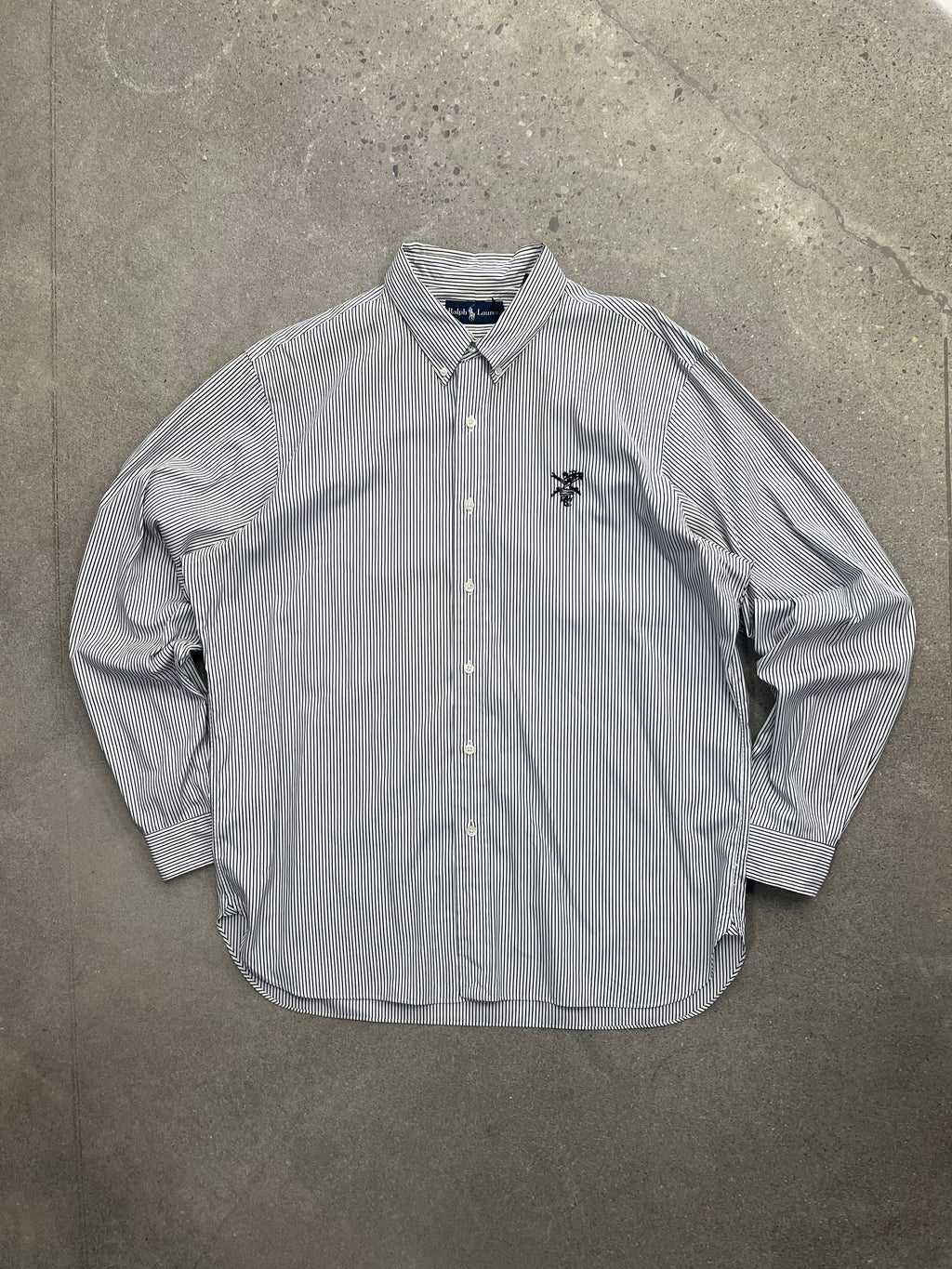 Polo Ralph Lauren Button-Down Shirt - XXL