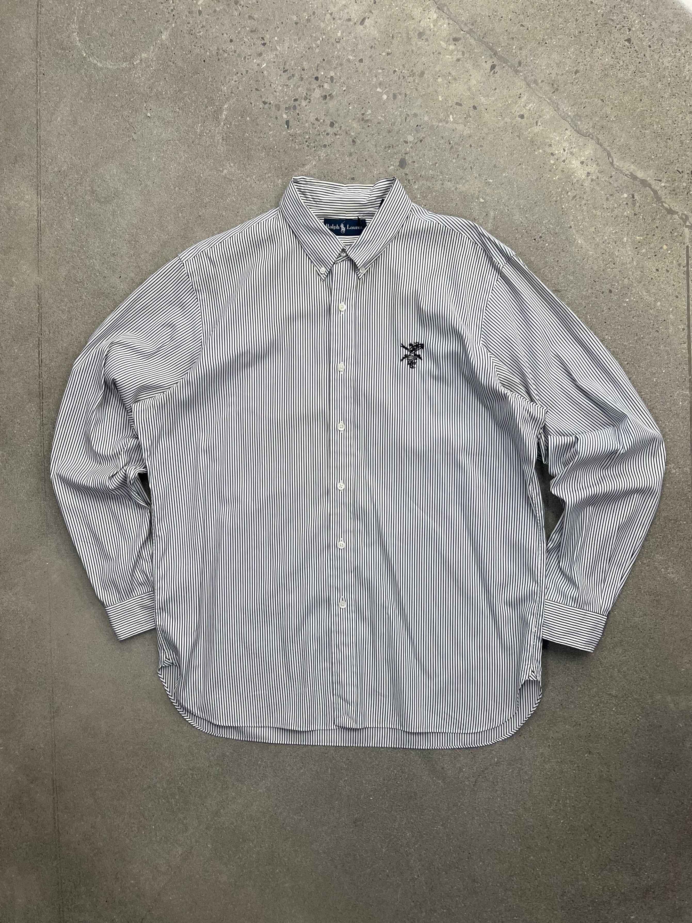 Polo Ralph Lauren Button-Down Shirt - XXL