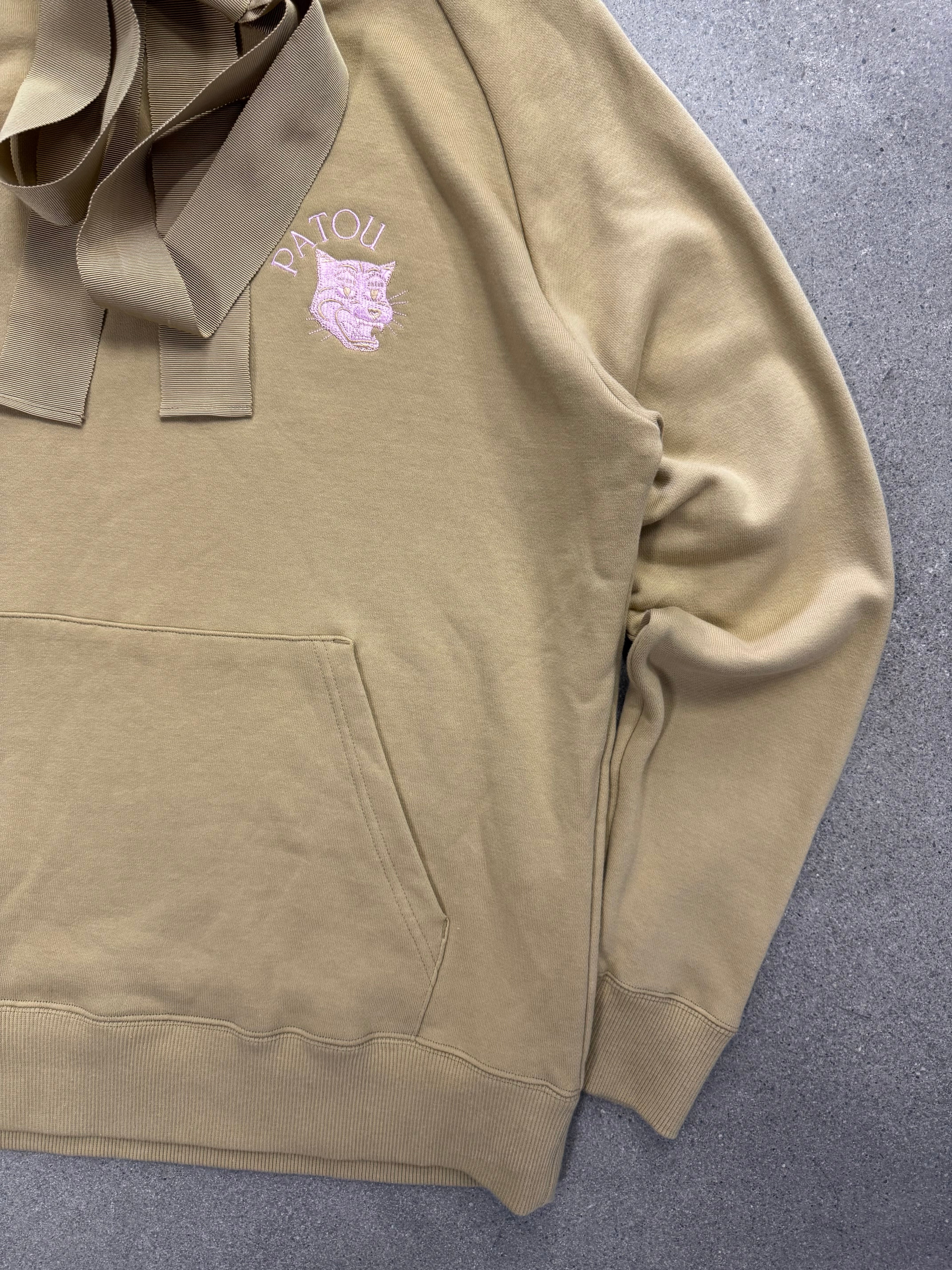 PATOU x Ositsuka Tiger Sweat Hoodie - L